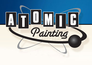 Atomic Painting Logo